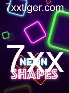 Descubra as Luzes Cintilantes de NeonShapes: Um Jogo Inovador