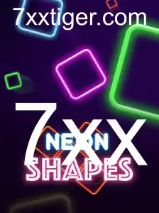 Descubra as Luzes Cintilantes de NeonShapes: Um Jogo Inovador